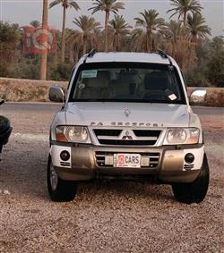 ميتسوبيشي باجيرو